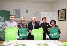 ajuntament collabora amb AECC II marxa contra cancer ciutat de castello