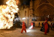 Sant antoni morella 2018