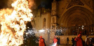 Sant antoni morella 2018