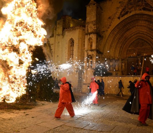 Sant antoni morella 2018