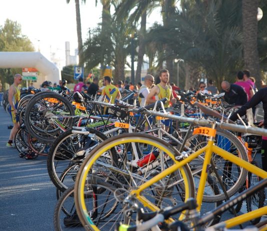 ajuntament alacant promou organizacio promocio probes ciclisme llarga distancia
