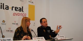 ajuntament vila-real policia local balanc controls drogues alcohol