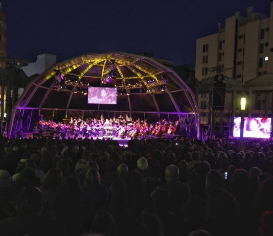 Concert de Any Nou a Calp