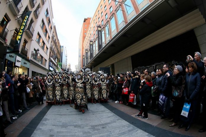 desfile provicial alacant madrid