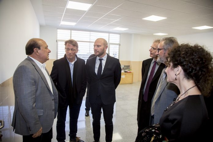 diputacio valencia renovant instal·lacions esportives llombai