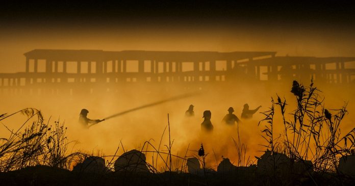 el poder del grup concrus fotografia bombers