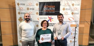 elite uci prova ciclista femenina castello