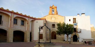 ermita sant sebastia vinaros sant canut