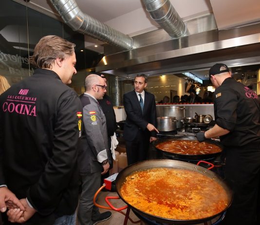 Costa Blanca aposta per promocionar la gastronomia en FITUR com un dels seus productes turístics més reconeguts i genuïns food experience degustacions plats alacant