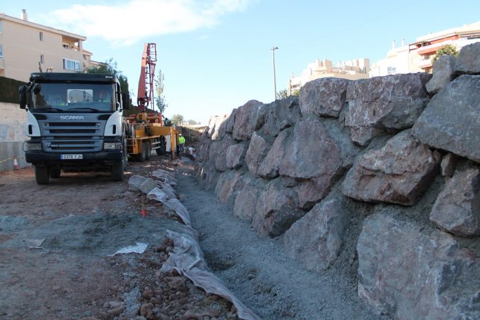 modificacio pont barranc farja benicassim