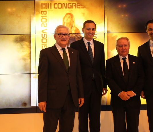 II Jornada en FITUR de la delegació alicantina presentacio congres escultures religiosas crevillent alacant