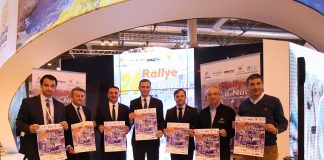 presentacio rallye la nucia