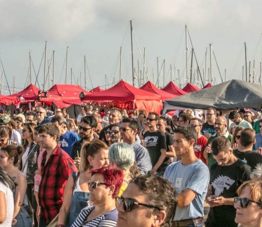 El Redpierfest confirma les dades de la segona edició al Port de Castelló