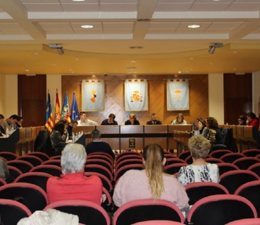 Borriana implementarà a partir de febrer la VídeoActa per als Plens de l’Ajuntament videoacta borriana