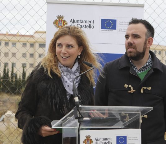 Castelló adjudica per 54.000 euros la redacció del màster pla que potenciarà les riberes del riu Sec com a zona verda i eix ciclista i per a vinanants zona verda riu sec castello