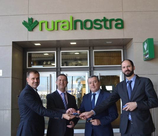 El C.D. aconsegueix un nou patrocinador, Ruralnostra