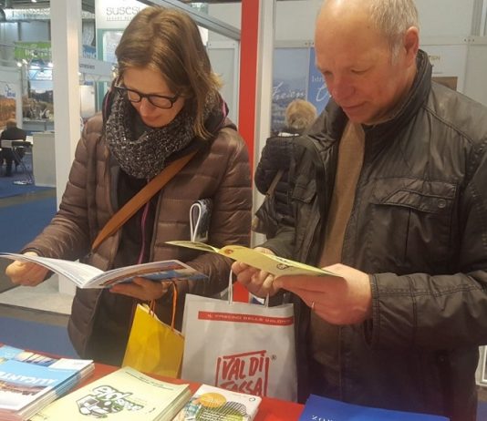 El Patronat de Turisme d’Alacant visita la Fira Reisen d’Hamburg