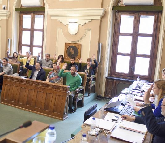 Els Pressupostos de 2018 de Castelló, aprovats en el Ple extraordinari de febrer