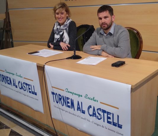 La activitat ‘Tornem al Castell’ apropa a Castelló el Castell Vell i l’ermita de la Magdalena