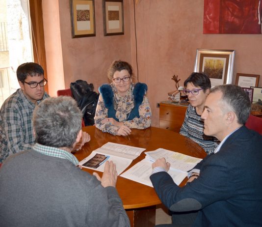 Morella i l’hospital de Vinaròs treballen per millorar el Centre de Salut