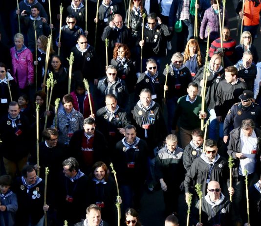 La Policia Municipal d’Alacant evita el macrobotelló dels jovens en la Santa Faç i intensifica la vigilancia