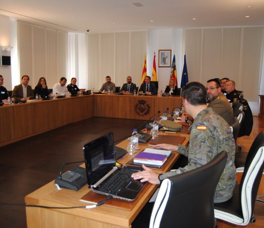 La Guardia Real visitarà Vila-real i la ciutat prepara el dispositiu de seguretat
