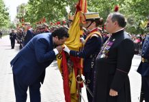 Moliner considera un èxit la estada de la Guarida Real en la província de Castelló