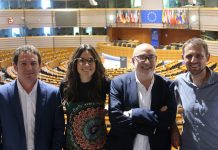 L’ajuntament de Castelló participa en una taula redona sobre transparència a l’Europarlament
