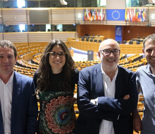 L’ajuntament de Castelló participa en una taula redona sobre transparència a l’Europarlament