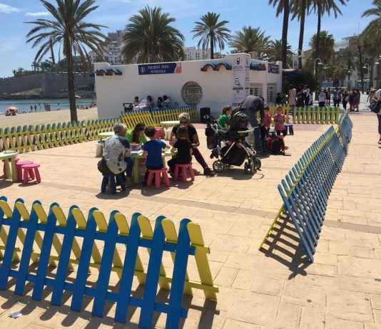 Peníscola celebra amb activitats infantils gratuïtes el Dia Internacional de les Families