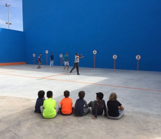 El nou Frontó Valencià suposarà un fort impuls per a la pilota valenciana