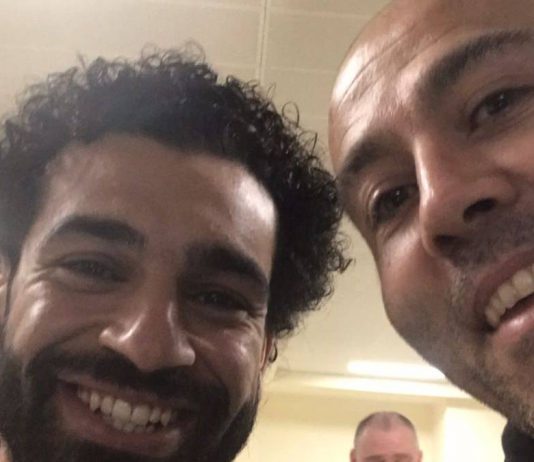 Salah es recupera de la seva lesió a la provincia de Castelló