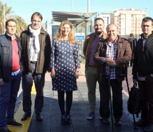 Castelló millora l’accessibilitat en 17 parades d’autobús amb un pressupost de 211.000 euros