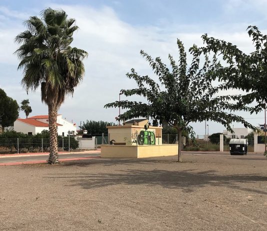 L’execució de la Unitat A-30-31, referent a la zona de la Serratella, a punt de ficar-se en marxa