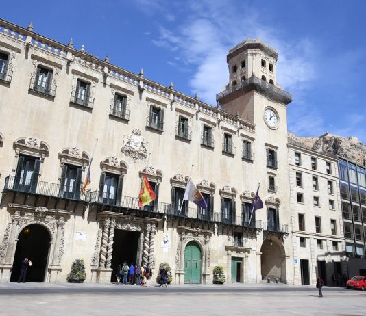 L’Ajuntament d’Alacant proposa la peatonalització del centre tradicional