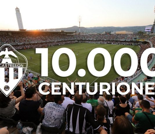 Més de 10.000 abonats per a la nova etapa del C.D. Castellón