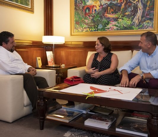 La Diputació de Castelló dona el seu suport a les festes de la Magdalena com pilar clau de les tradicions de la provincia