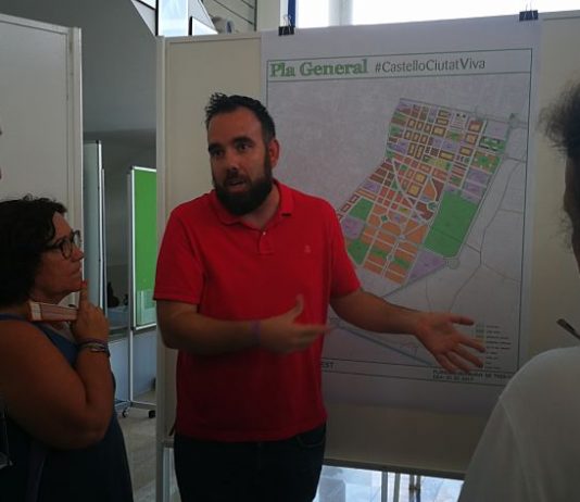 Castelló exigirà que totes les zones verdes de més de 150 m2 incloguen sistemes de reg més sostenibles