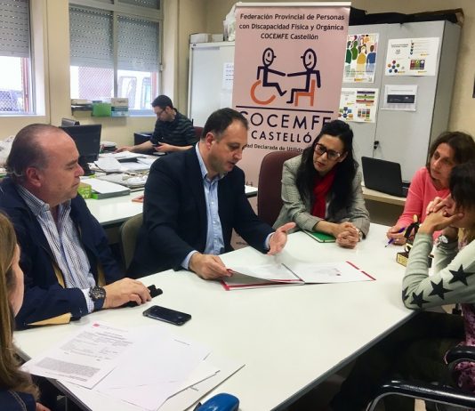 La Diputació impulsa la inserció laboral de persones amb discapacitat en el Work Forum Castelló