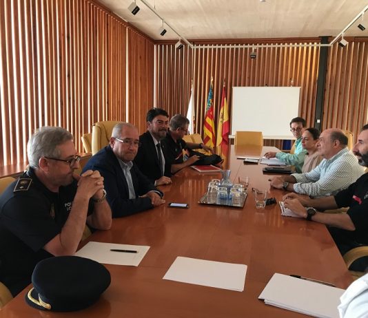 L’ajuntament d’Alacant es prepara per a fer front a possibles inundaciones esta tardor