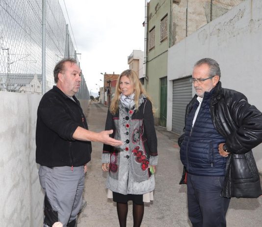 Marco comprova les millores en el Grup Sant Andreu i pren nota de noves reivindicacions