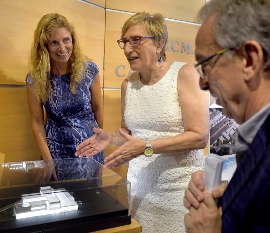 Marco insta a Sanitat a accelerar el projecte del centre sanitari del Raval Universitari