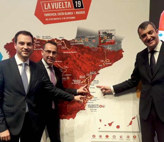 Onda acollirà l’eixida de l’etapa de La Vuelta del pròxim 30 d’agost