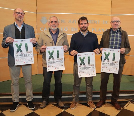 Aquest diumenge es celebra el XL Cross de Castelló