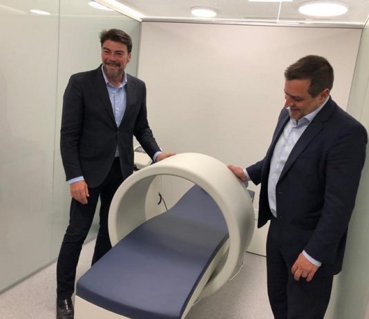 Luis Barcala inaugura la nova clinica de Quirónsalud en Alacant