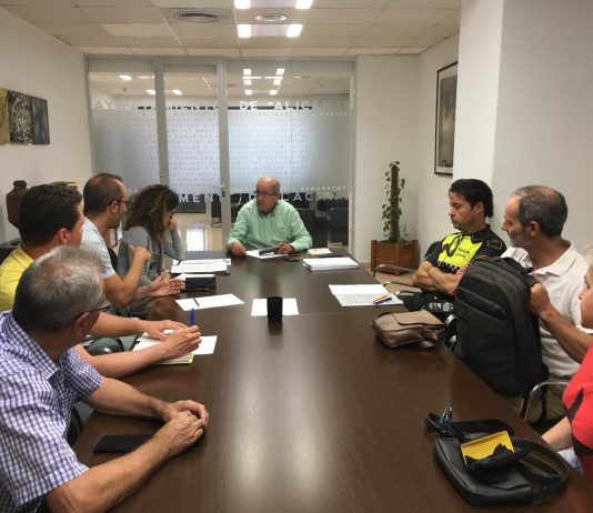 L’ajuntament d’Alacant millorarà els circuits ciclistes de l’Avinguda de la Universitat i la zona del Golf