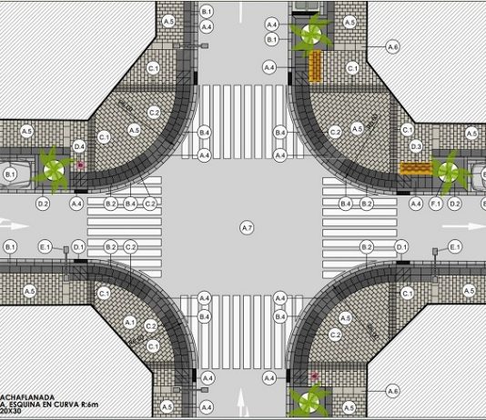 Un Catàleg de Directrius impulsarà la unificació dels elements de disseny urbà en Alacant