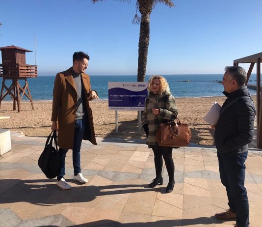 Virginia Martí destaca el potencial de Vinaròs com a destinació turística de qualitat