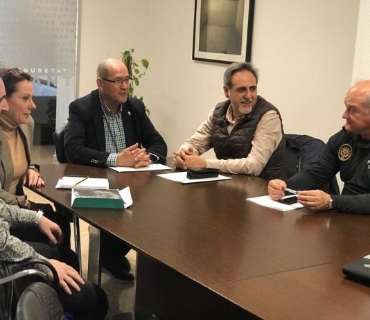 Dispositiu policial per carnestoltes contra el botelló i «Espacio Cero» amb activitats