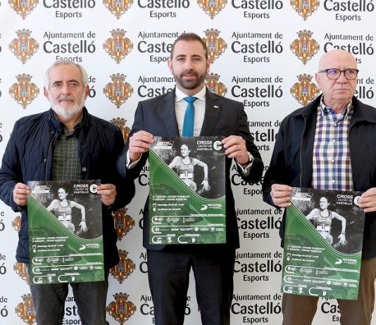 Prop de 2.000 atletes se inscriuen en el XLI Cross Ciutat de Castelló